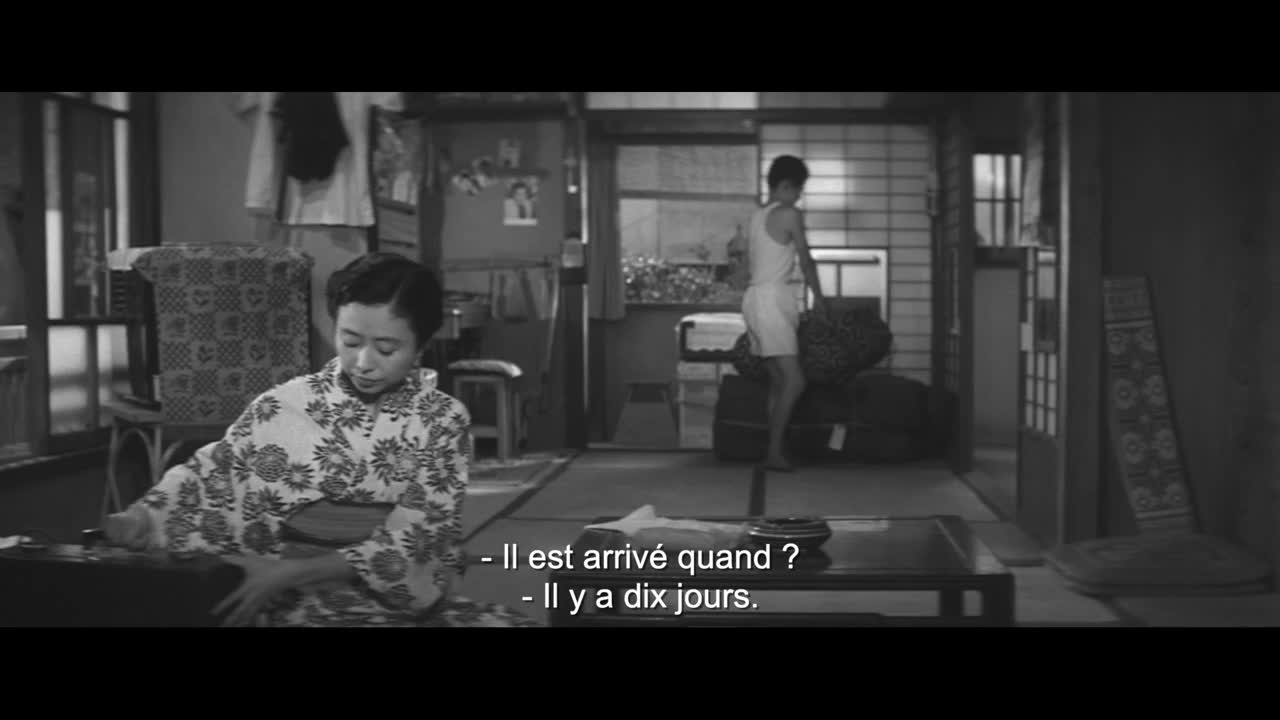 Extrait vidéo du film  À l approche de l automne