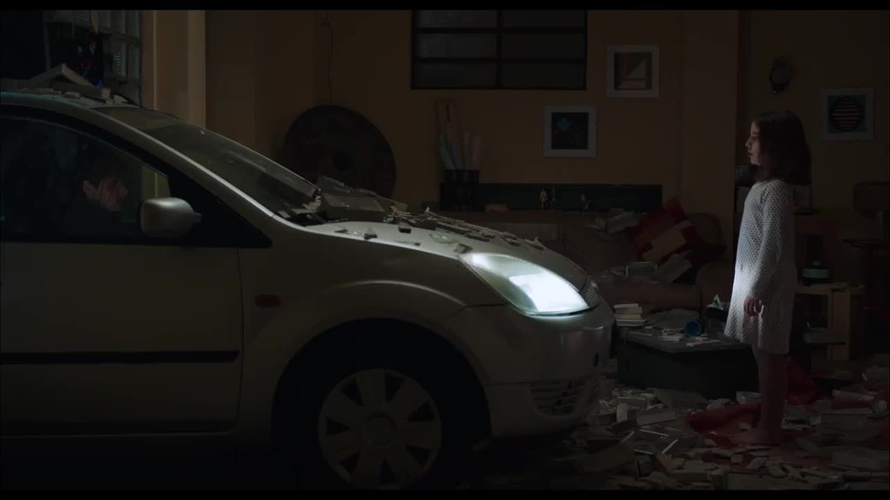 Extrait vidéo du film  Tre piani