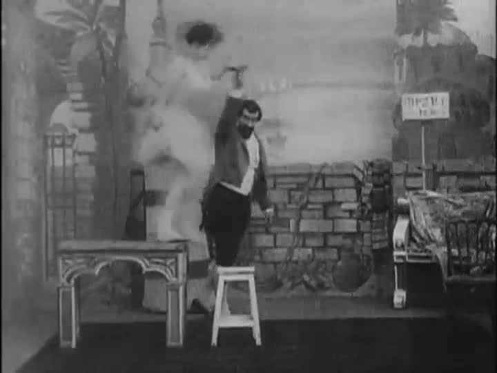 Extrait vidéo du film  The Conjurer