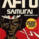 photo du film Afro Samurai