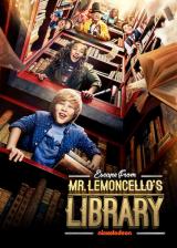 Escape From Mr. Lemoncello’s Library