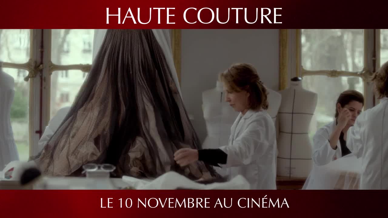 Extrait vidéo du film  Haute couture