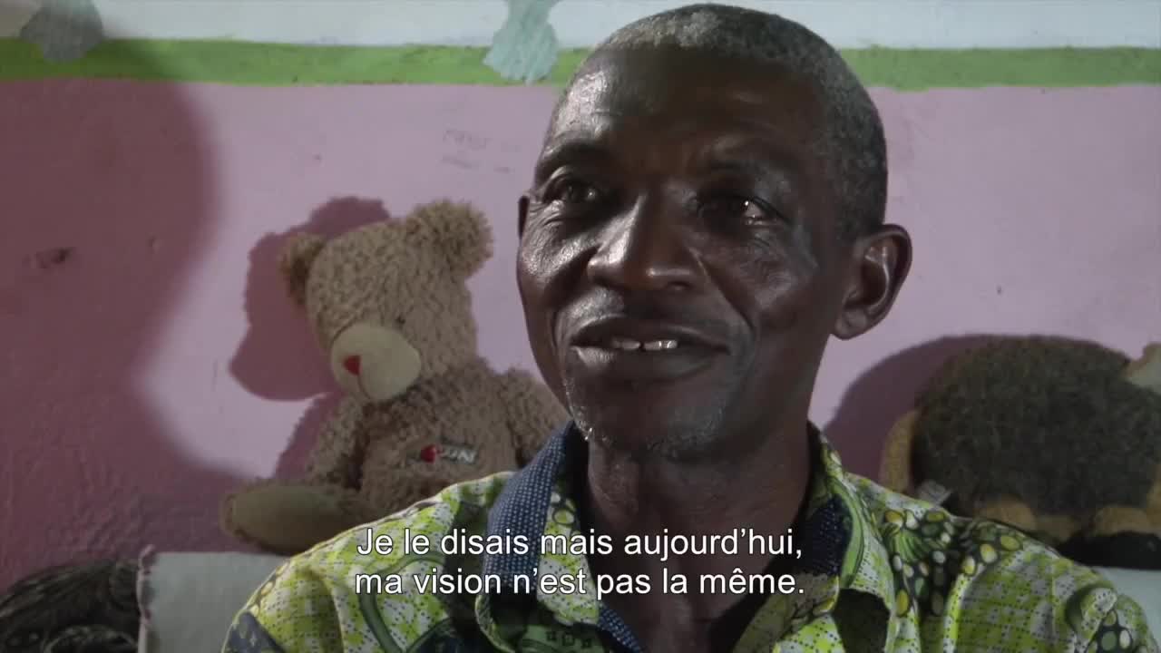 Extrait vidéo du film  Partir ?