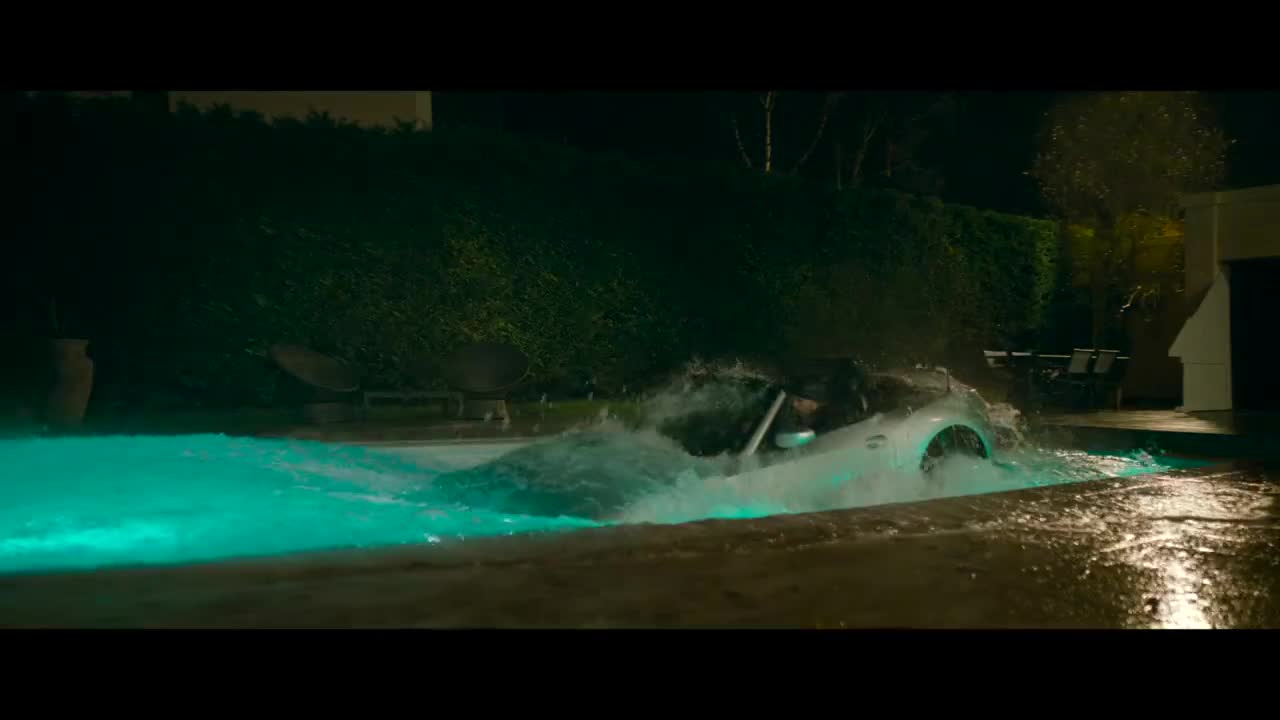 Extrait vidéo du film  Envole-moi