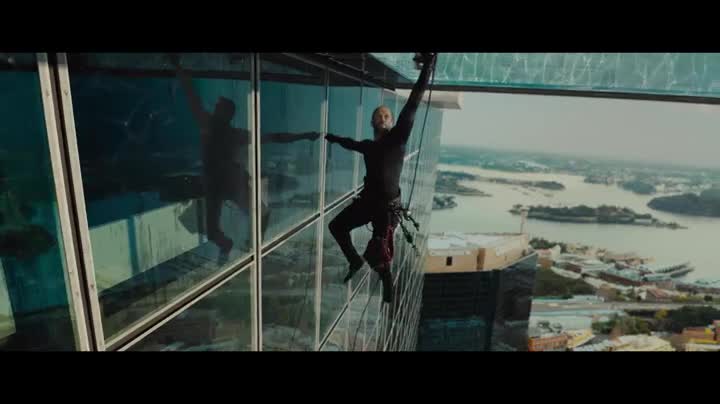 Extrait vidéo du film  Mechanic : Resurrection