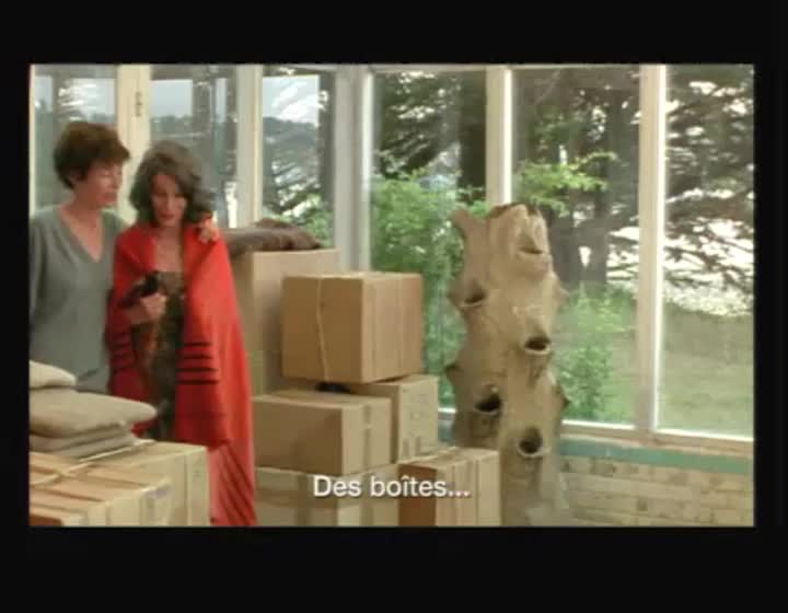Extrait vidéo du film  Boxes