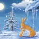 photo du film Le Noël de petit lièvre brun