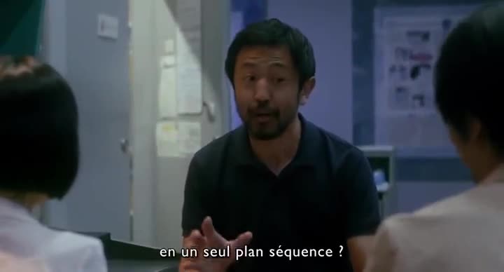 Extrait vidéo du film  Ne coupez pas !