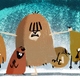 photo du film Le Quatuor à cornes, là-haut sur la montagne