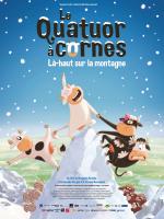 Le Quatuor à Cornes, Là-haut Sur La Montagne
