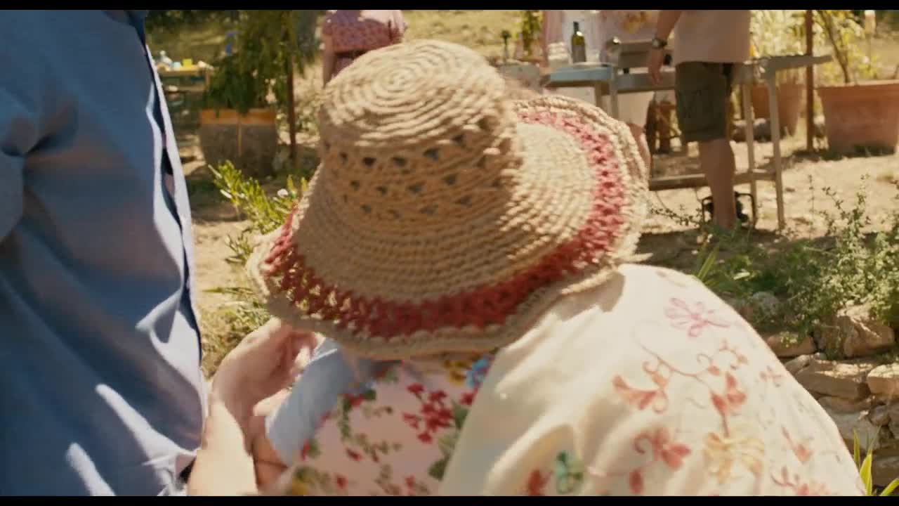 Extrait vidéo du film  Ma famille et le loup