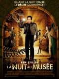 voir la fiche complète du film : La Nuit au musée