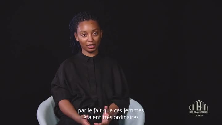 Un extrait du film  I Am Not a Witch