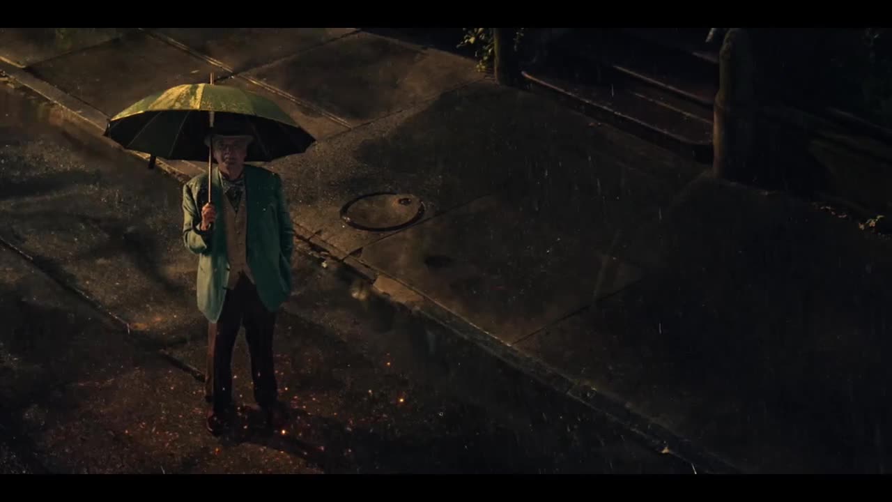 Un extrait du film  Clifford