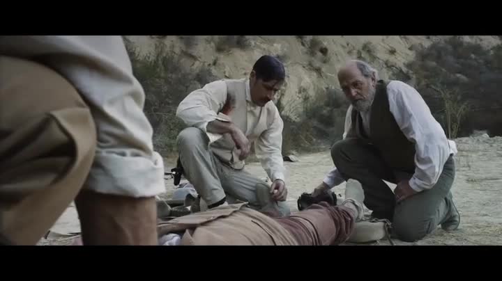 Extrait vidéo du film  Bone Tomahawk
