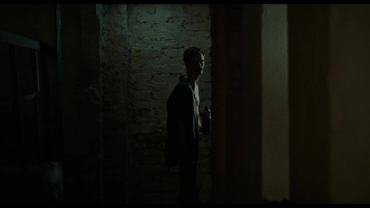 Extrait vidéo du film  Great Freedom