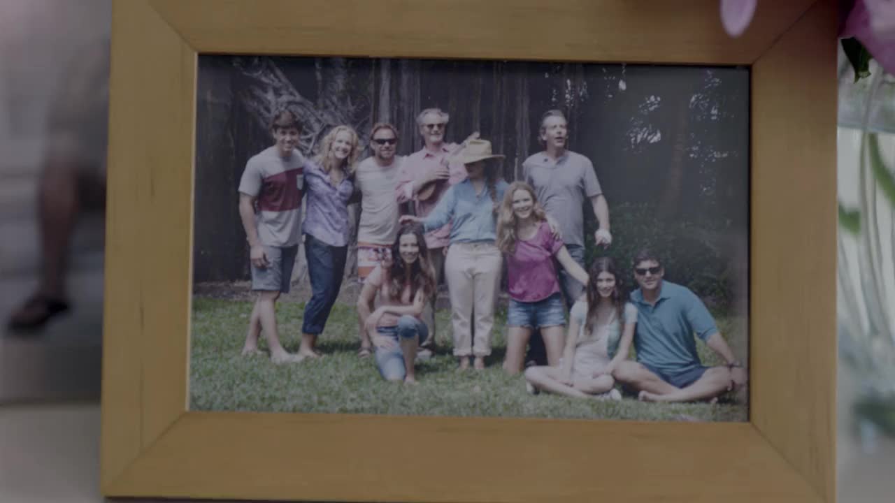 Un extrait de la série  Bloodline