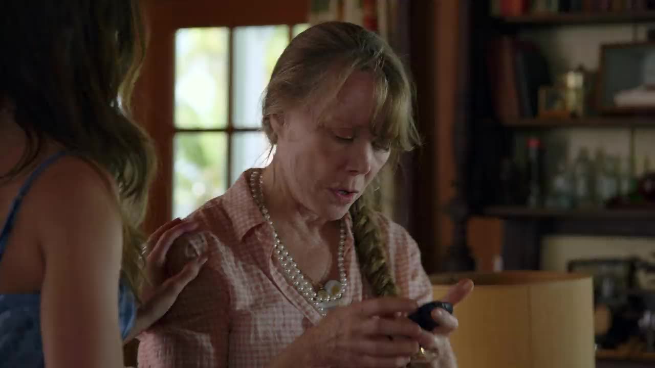 Un extrait de la série  Bloodline