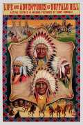 Les Aventures De Buffalo Bill