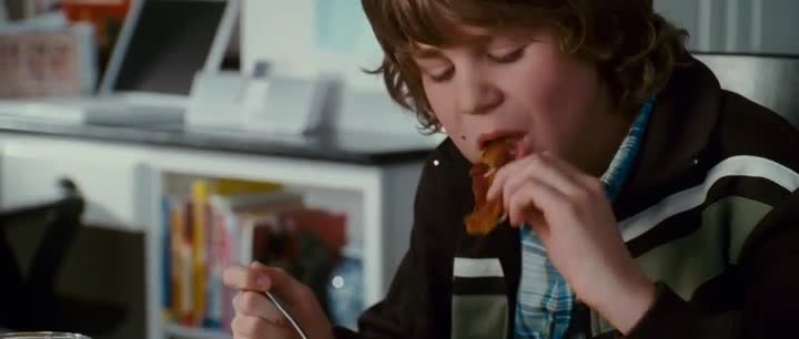 Un extrait du film  Bande de sauvages