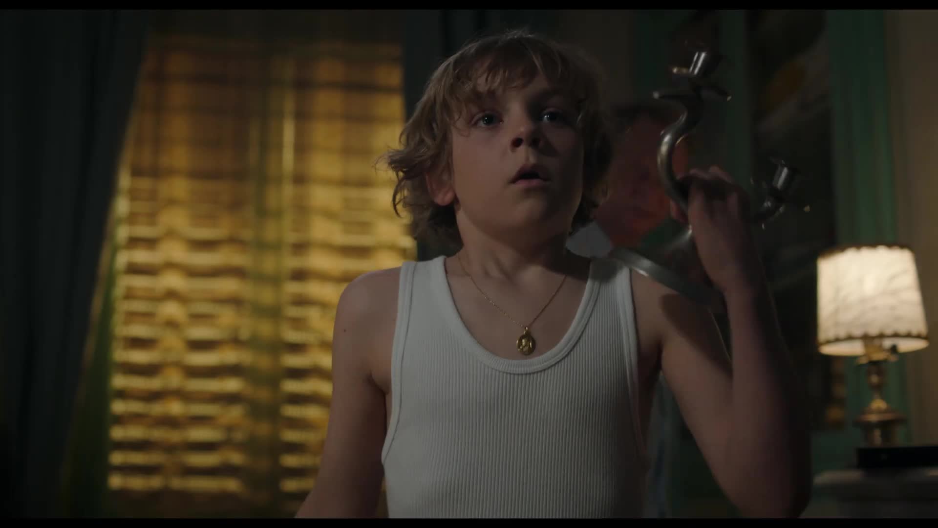Extrait vidéo du film  Profession du père