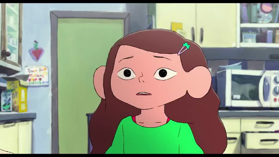 Extrait vidéo du film  Maman pleut des cordes