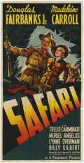 voir la fiche complète du film : Safari