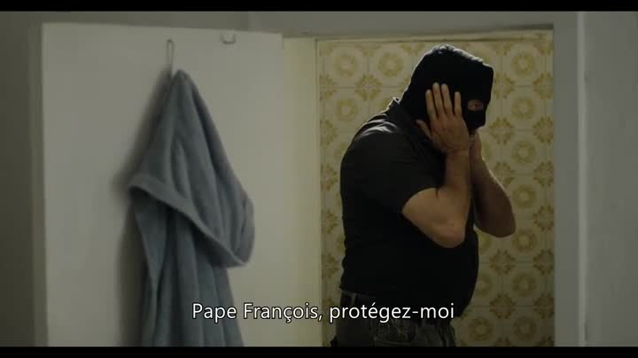 Extrait vidéo du film  Disperata