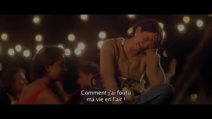 Extrait vidéo du film  Queen