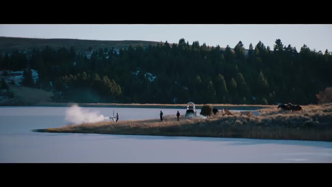 Un extrait du film  The Last Son