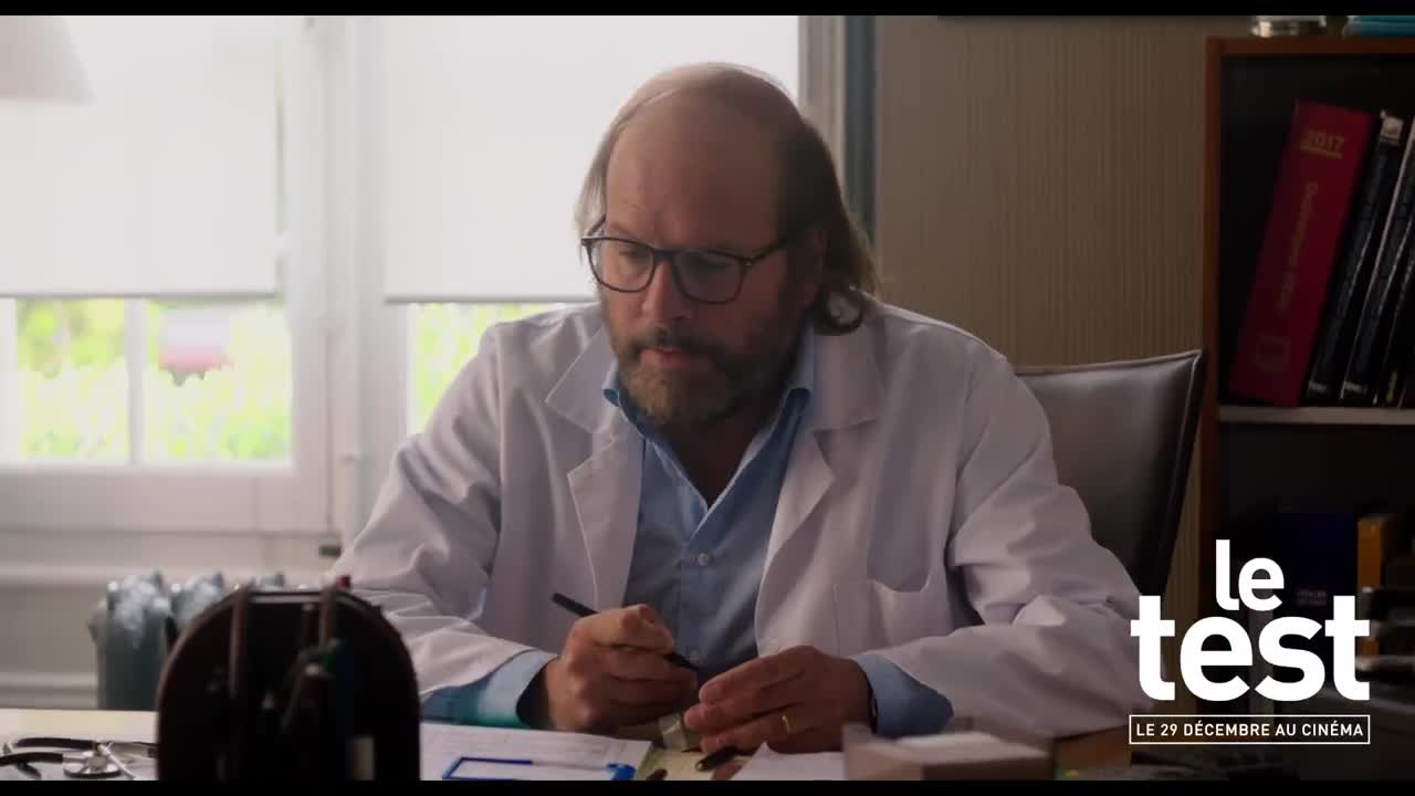 Extrait vidéo du film  Le Test