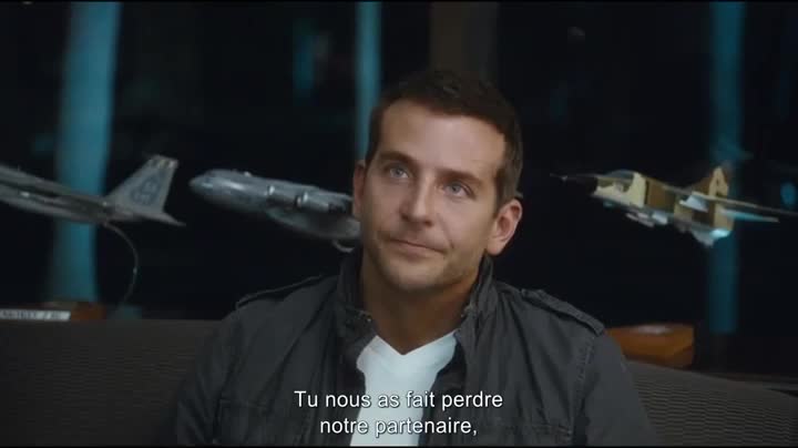 Extrait vidéo du film  Aloha