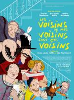 Les Voisins De Mes Voisins Sont Mes Voisins