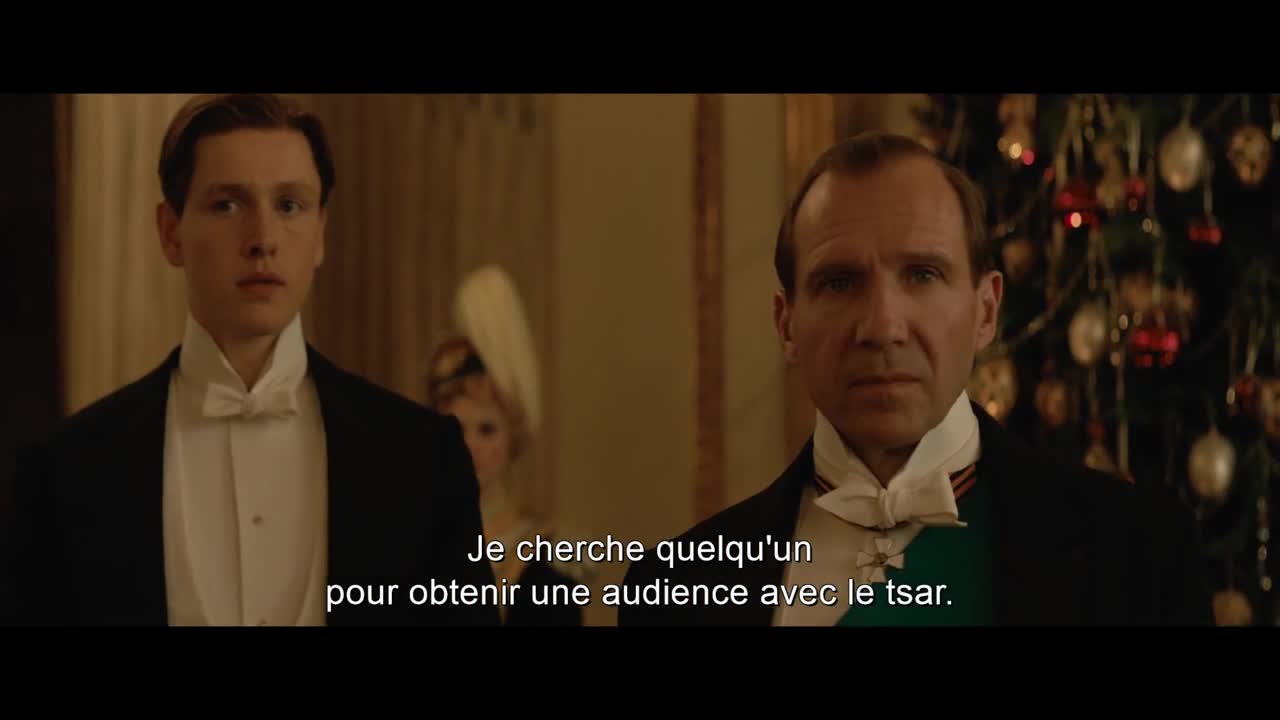 Extrait vidéo du film  The King s Man : première mission