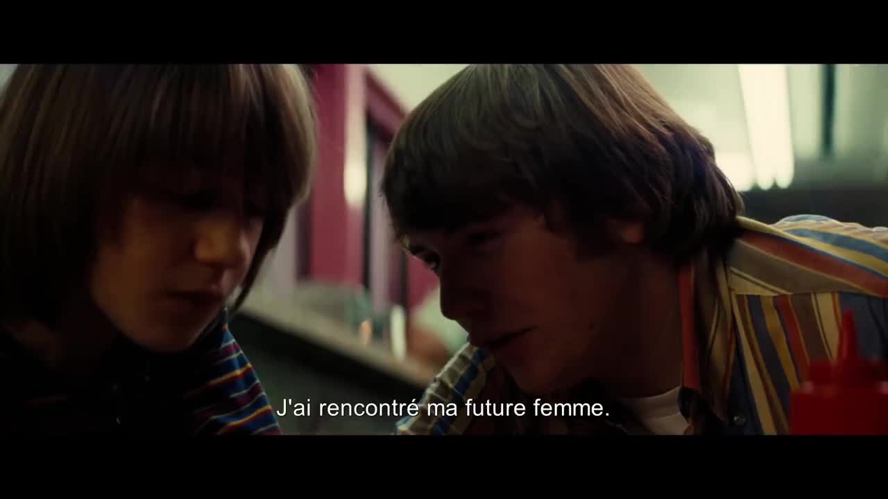 Extrait vidéo du film  Licorice Pizza