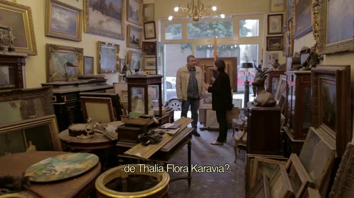 Extrait vidéo du film  Nostos
