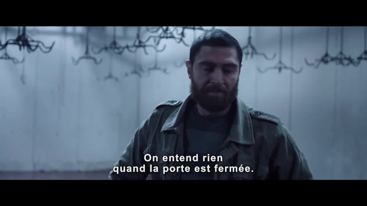 Extrait vidéo du film  Marché noir