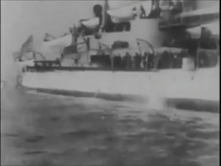 Extrait vidéo du film  Man Overboard!  Indiana 