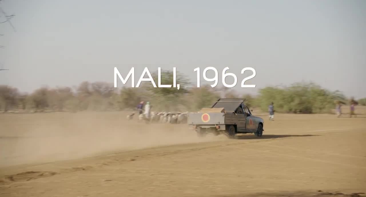 Extrait vidéo du film  Twist à Bamako
