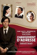 voir la fiche complète du film : Changement d adresse