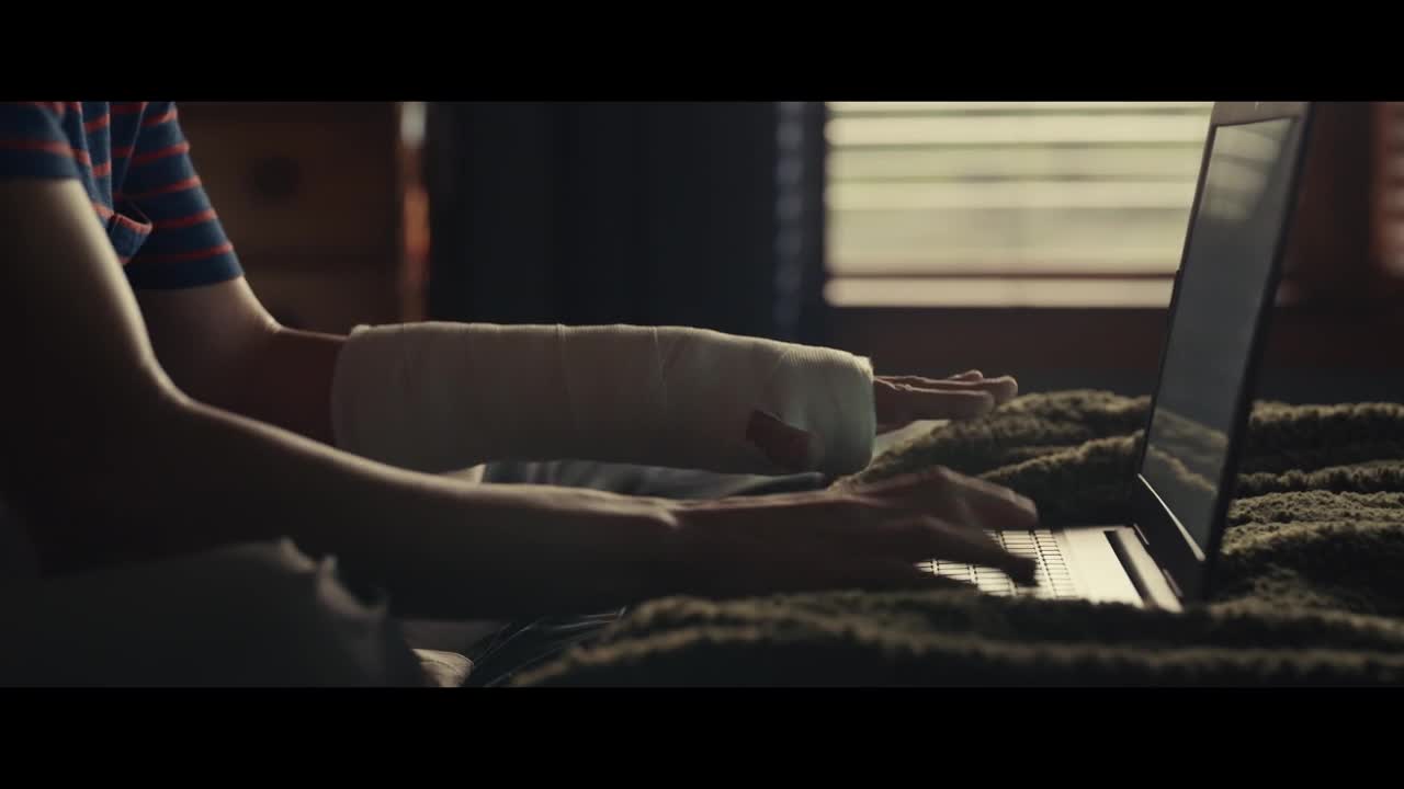 Extrait vidéo du film  Cher Evan Hansen