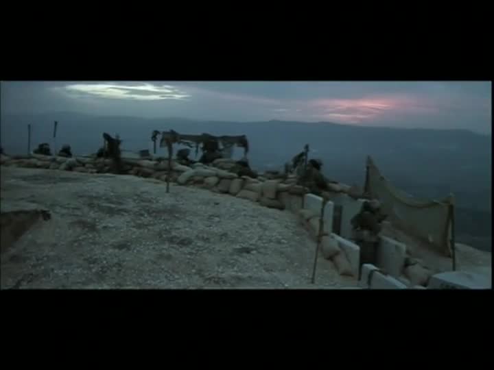 Extrait vidéo du film  Beaufort