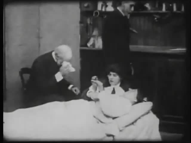 Extrait vidéo du film  Romance of a Jewess