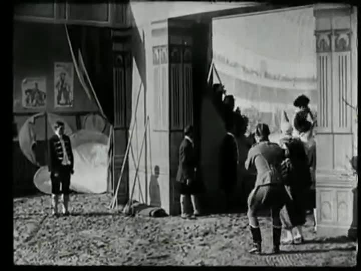 Extrait vidéo du film  Den Sorte drøm