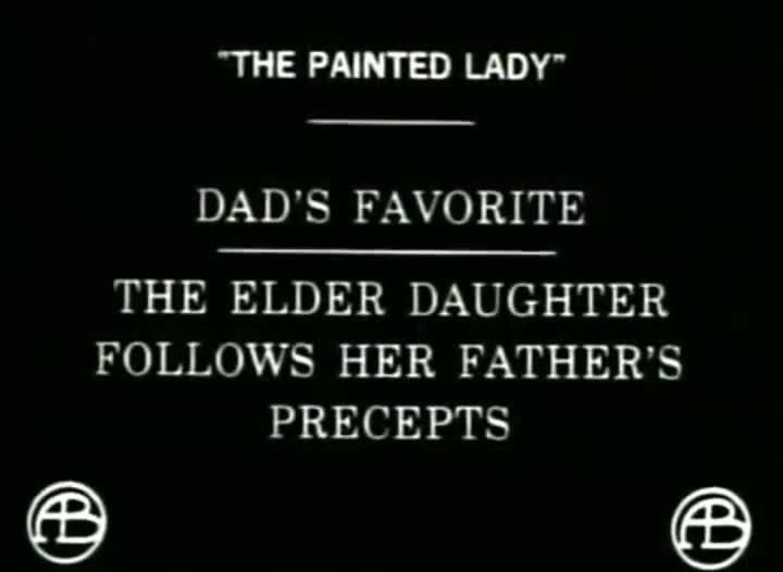 Extrait vidéo du film  The Painted Lady