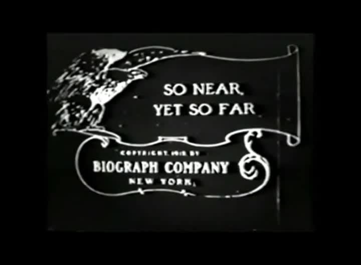 Extrait vidéo du film  So Near, Yet So Far