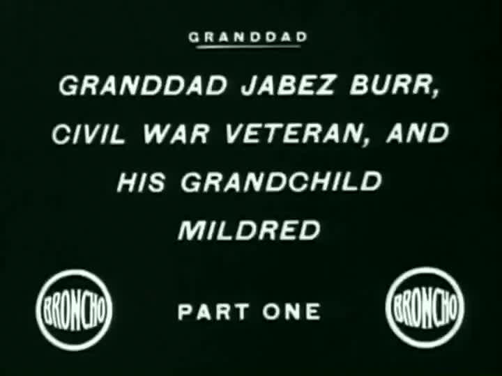 Extrait vidéo du film  Granddad