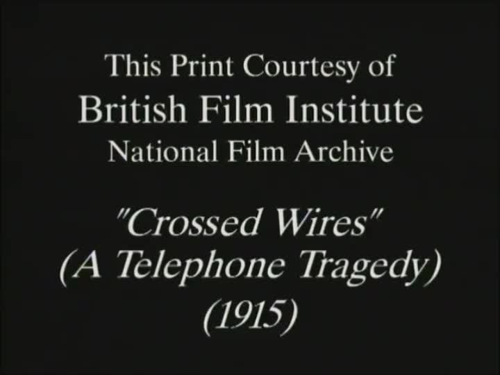 Extrait vidéo du film  Crossed Wires
