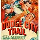 photo du film Dodge City Trail