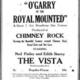 photo du film O'Garry of the Royal Mounted
